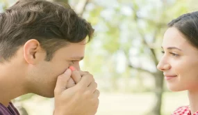 رؤية أخو الزوج في المنام
