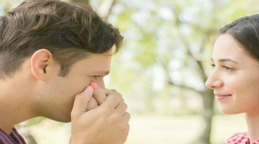 رؤية أخو الزوج في المنام