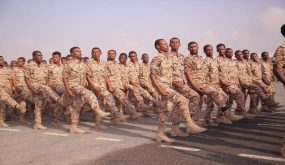 الزي العسكري في المنام
