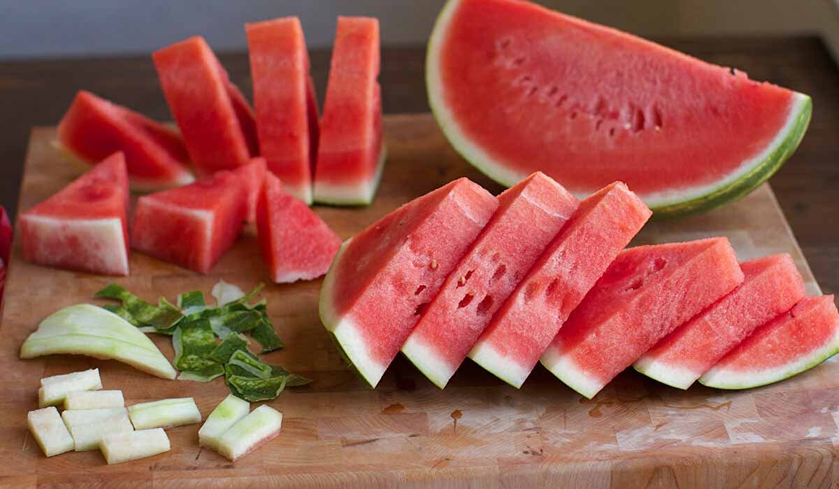 حلم البطيخ في المنام