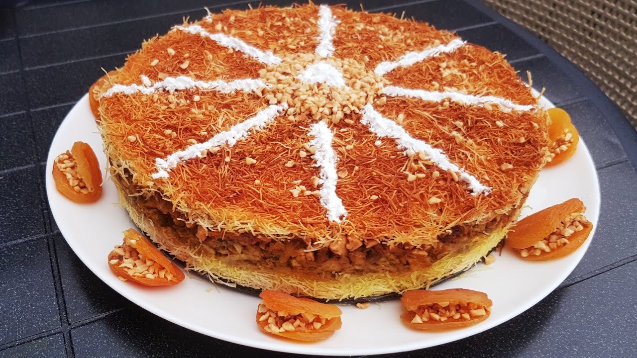 الكنافة في المنام
