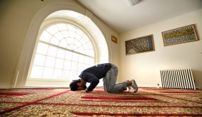 الصلاة في المنام