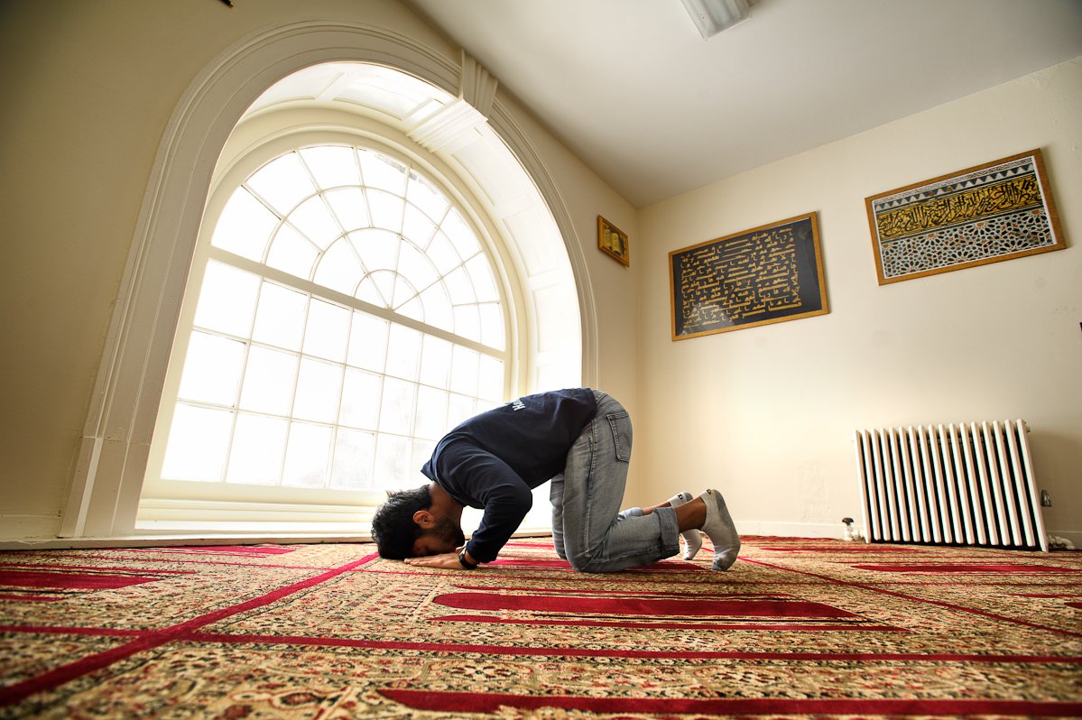الصلاة في المنام