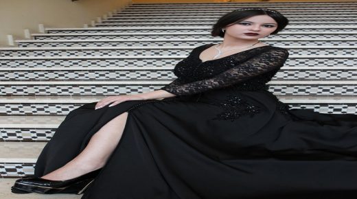 رؤية الفستان الأسود في المنام