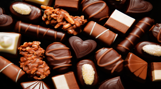 علاج الشوكولاتة
