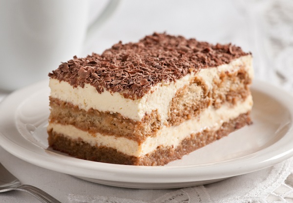 كيفية تحضير التيراميسو في المنزل