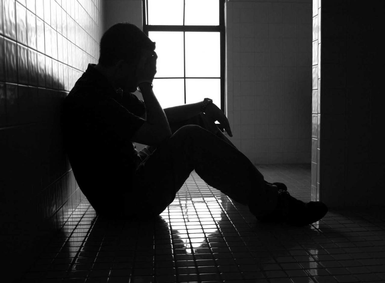 التوقف عن القلق