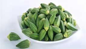 البامية في المنام