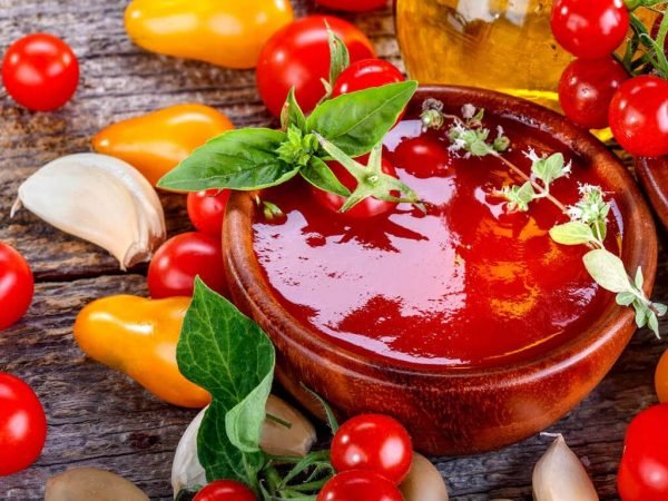 أشهر دلالات تفسير حلم صلصة الطماطم في المنام1