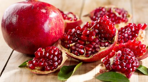 الرمان أثناء الحمل