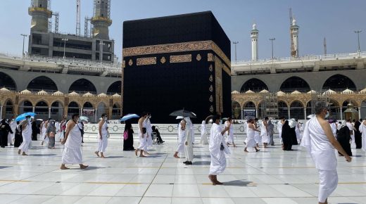 العمرة في المنام