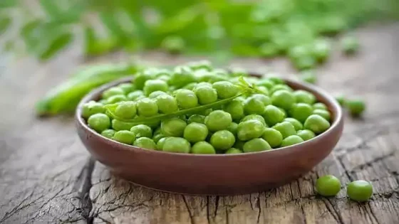 تفسير رؤية البازلاء في المنام