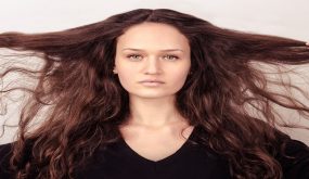 أسباب الشعر الجاف