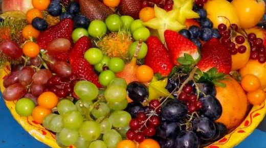 أفضل الأطعمة المغذية