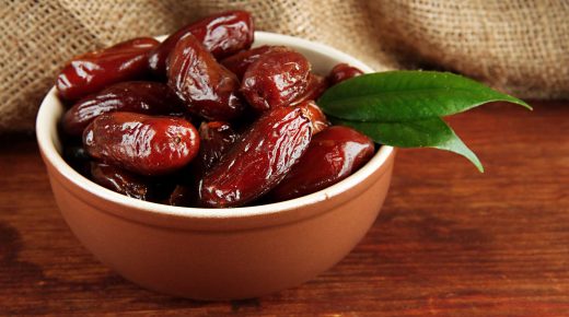 حلم التمر في المنام