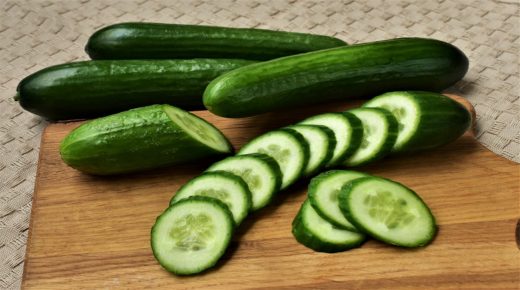 تفسير رؤية الخيار الأخضر في المنام