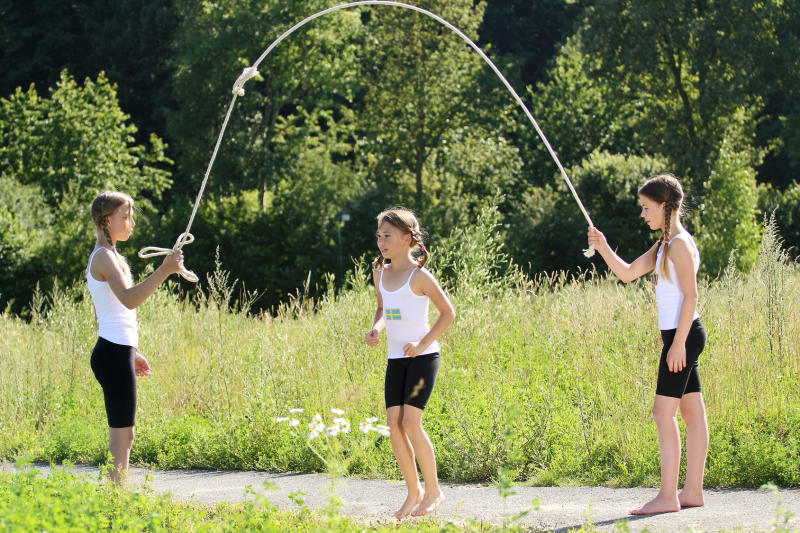 فوائد القفز بالحبل