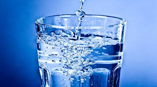 مياه الشرب في المنام