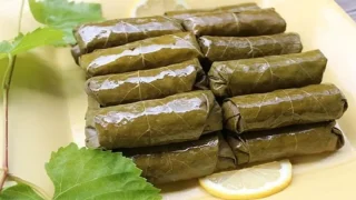 ورق العنب في المنام