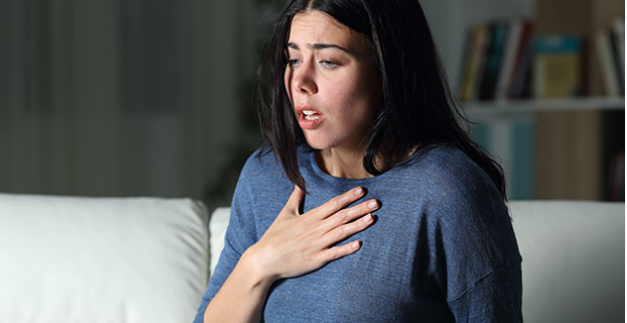اسباب ضيق التنفس أثناء الحمل1
