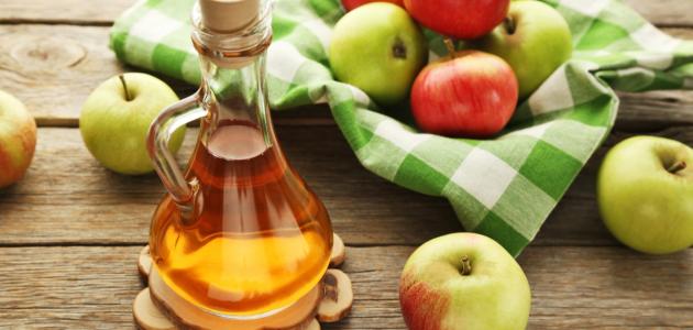 الفوائد الصحية الهائلة لخل التفاح