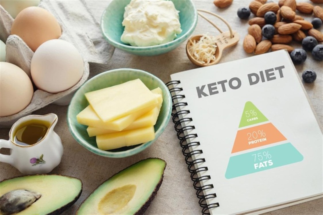 حمية كيتو لإنقاص الوزن