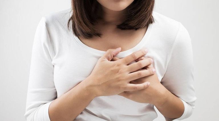 أعراض النوبة القلبية عند النساء