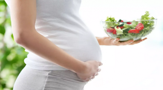 الأعشاب الضارة أثناء الحمل