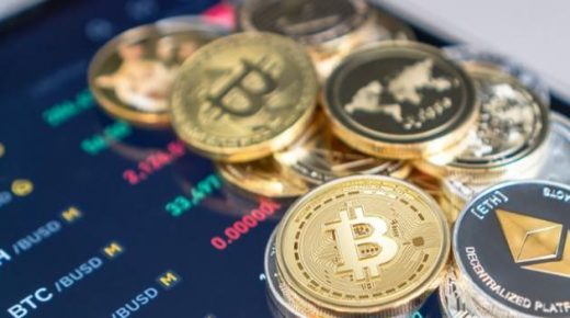 العملات الرقمية