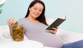 التعب أثناء الحمل