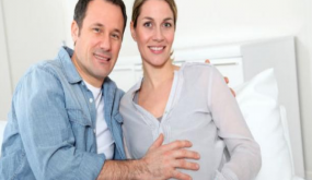 الحمل بعد سن الأربعين