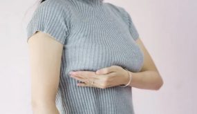 علاج ترهل الثدي