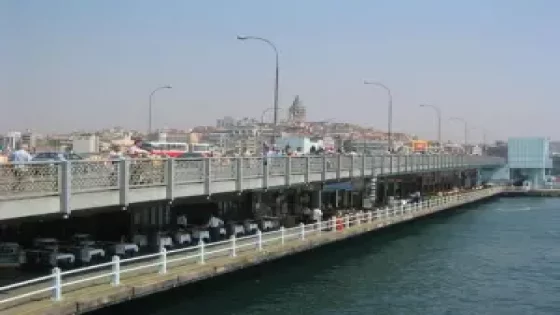 جسر غلاطة