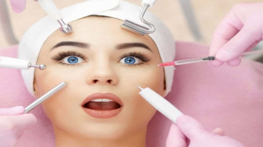 حقن Mesogel