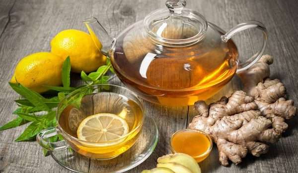 علاج السعال بالأعشاب
