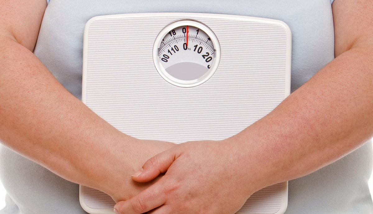 زيادة الوزن أثناء الحيض