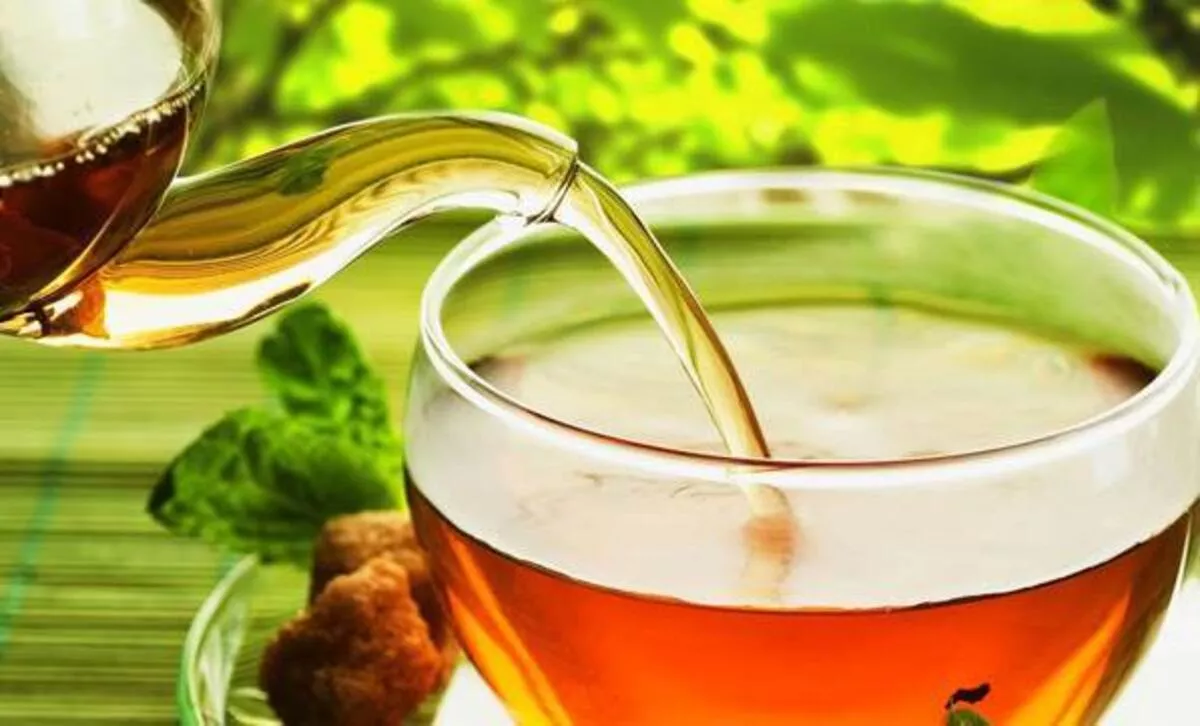 فوائد الشاي الأخضر الصحية فوائد الشاي الأخضر الصحية