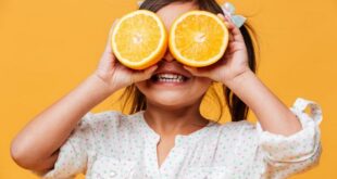 الفيتامينات الأساسية للأطفال