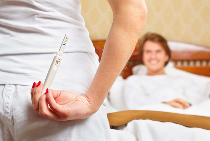اختبارات الحمل المنزلية
