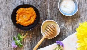 قناع الكركم