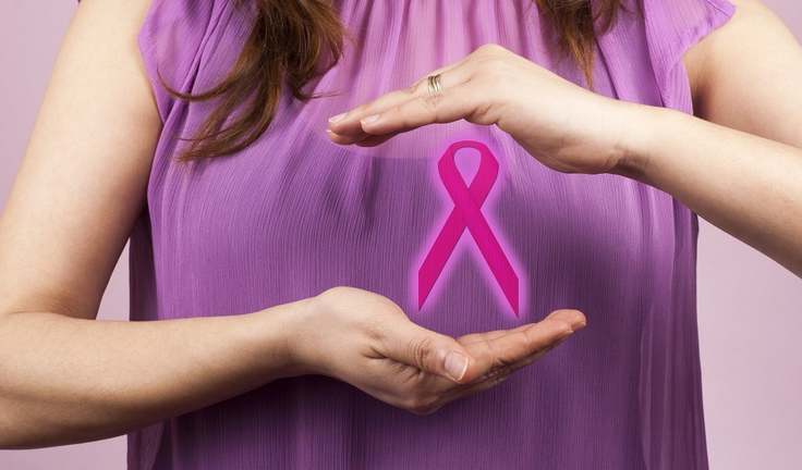 آلام سرطان الثدي