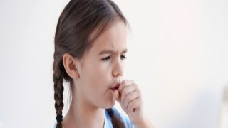 أعراض السعال الديكي