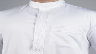 الثوب الأبيض في المنام