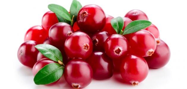الحساسية من التوت