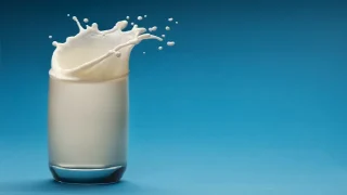 الحساسية من الحليب المجفف