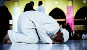الصلاة في المنام