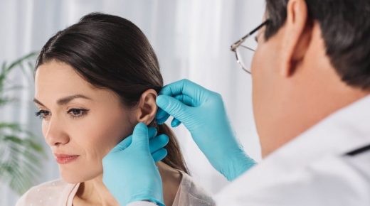تجميل الأذن
