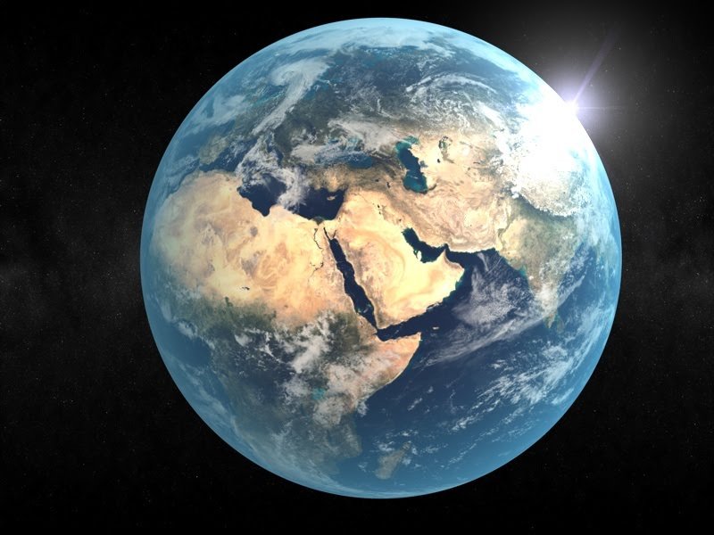 تفسير التبول على الارض