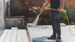 رؤية التنظيف في المنام