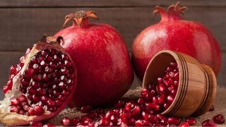 فوائد الرمان